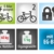 EUFAB 11523 Heckträger Premium ll Plus für Anhängekupplung, für E-Bikes geeignet - 6