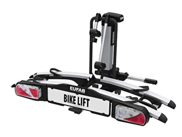 EUFAB 11535 Heckträger Bike Lift, für E-Bikes geeignet - 1