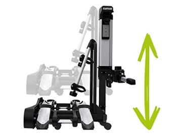 EUFAB 11535 Heckträger Bike Lift, für E-Bikes geeignet - 3