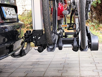 EUFAB 11535 Heckträger Bike Lift, für E-Bikes geeignet - 9