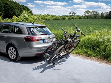 EUFAB 12010LAS Fahrradträger: Kupplungsträger 