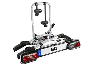 EUFAB Kupplungsträger Jake, für E-Bikes geeignet - 1