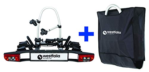 Westfalia BC 60 Auto Gepäckträger & Fahrradträger