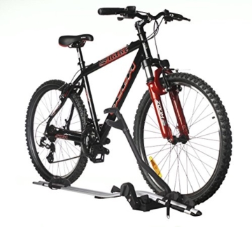 Thule ProRide 591 Dach-Fahrradträger, 2er-Set - 5