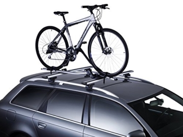 Thule ProRide 591 Dach-Fahrradträger, 2er-Set - 6